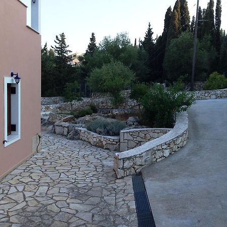 Vila Tselentata Φισκάρδο Εξωτερικό φωτογραφία