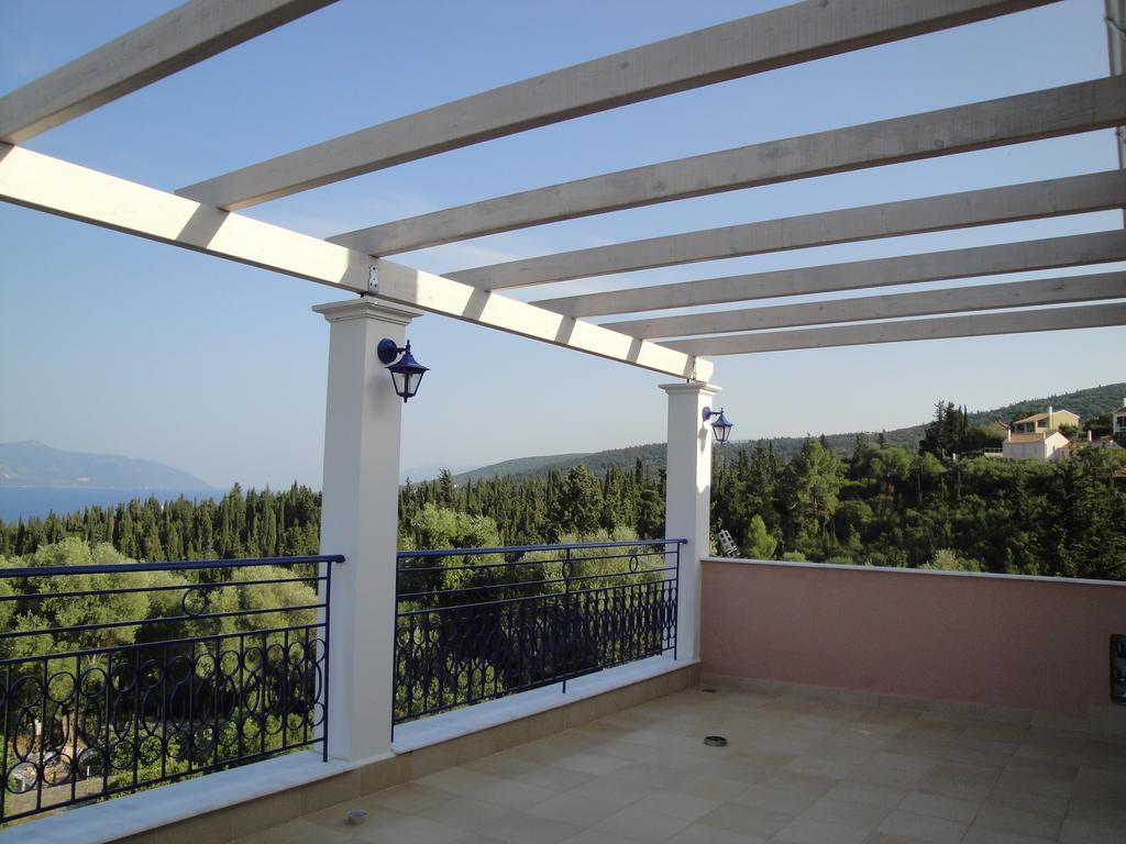 Vila Tselentata Φισκάρδο Εξωτερικό φωτογραφία