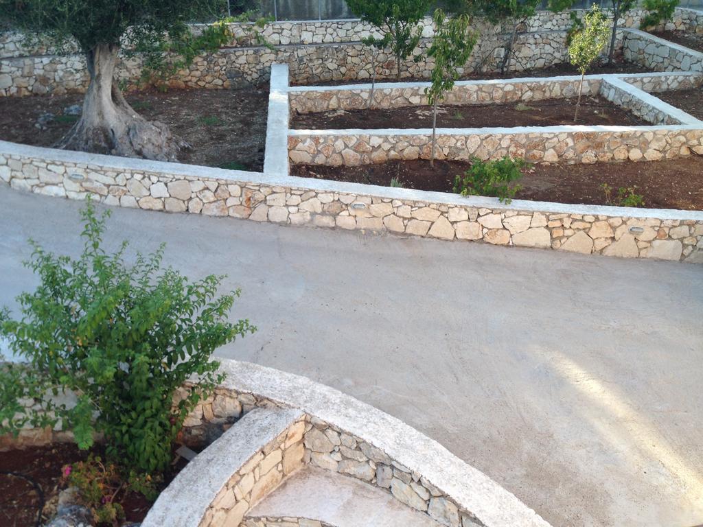 Vila Tselentata Φισκάρδο Εξωτερικό φωτογραφία