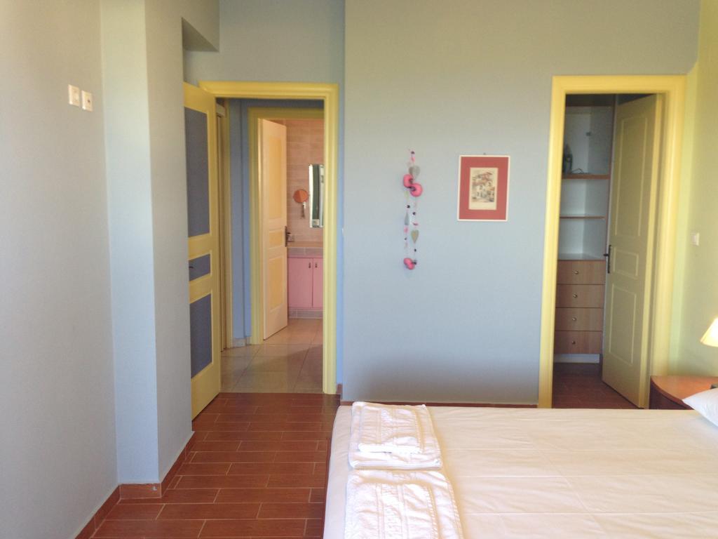 Vila Tselentata Φισκάρδο Εξωτερικό φωτογραφία