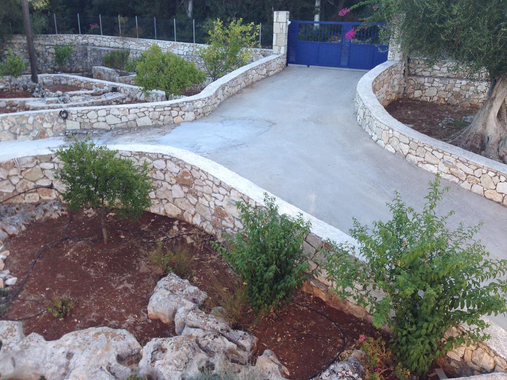 Vila Tselentata Φισκάρδο Εξωτερικό φωτογραφία