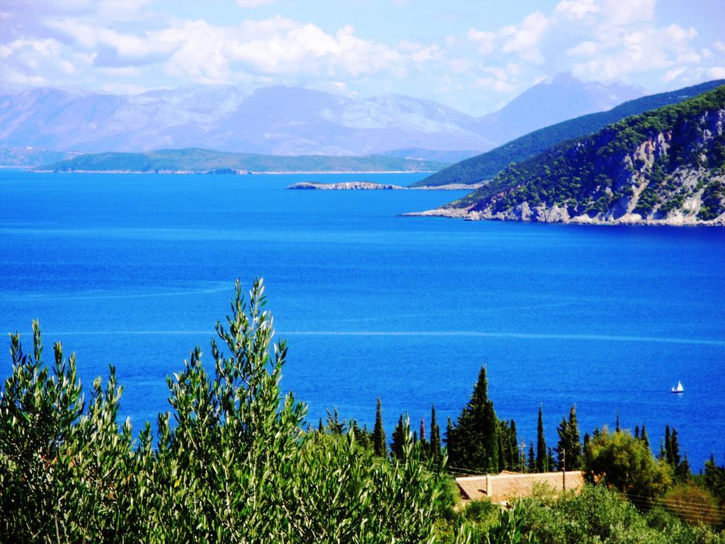 Vila Tselentata Φισκάρδο Εξωτερικό φωτογραφία