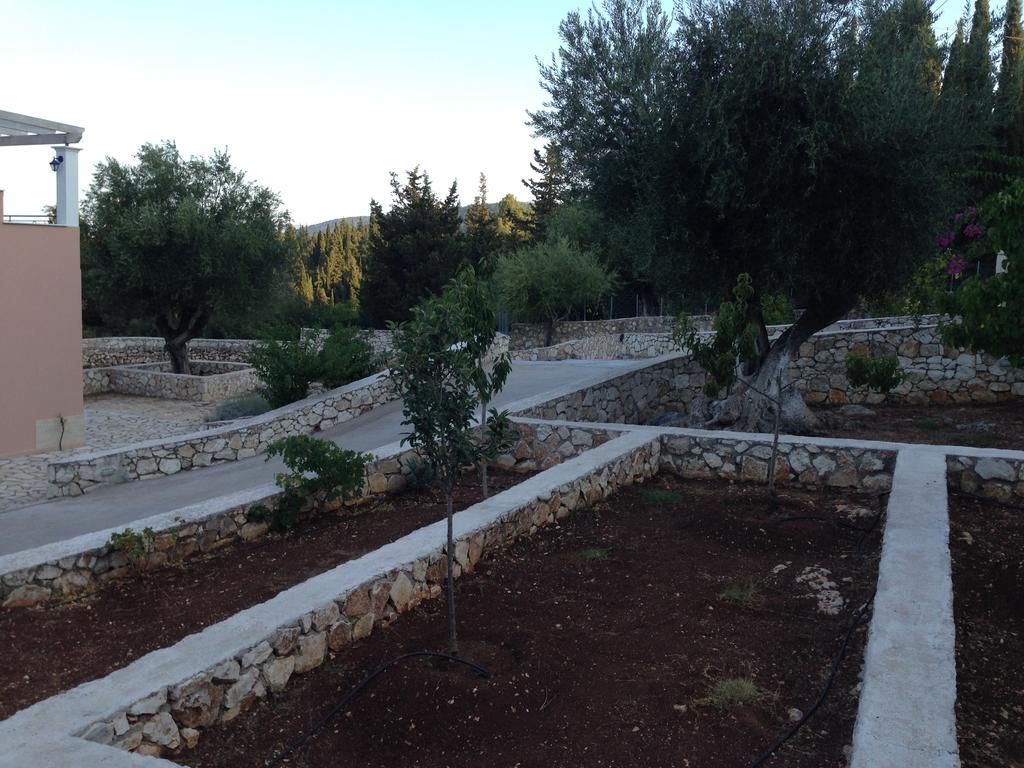 Vila Tselentata Φισκάρδο Εξωτερικό φωτογραφία