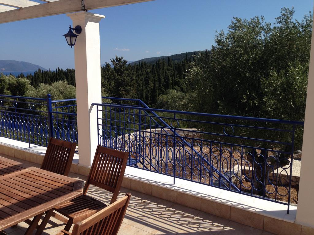 Vila Tselentata Φισκάρδο Εξωτερικό φωτογραφία
