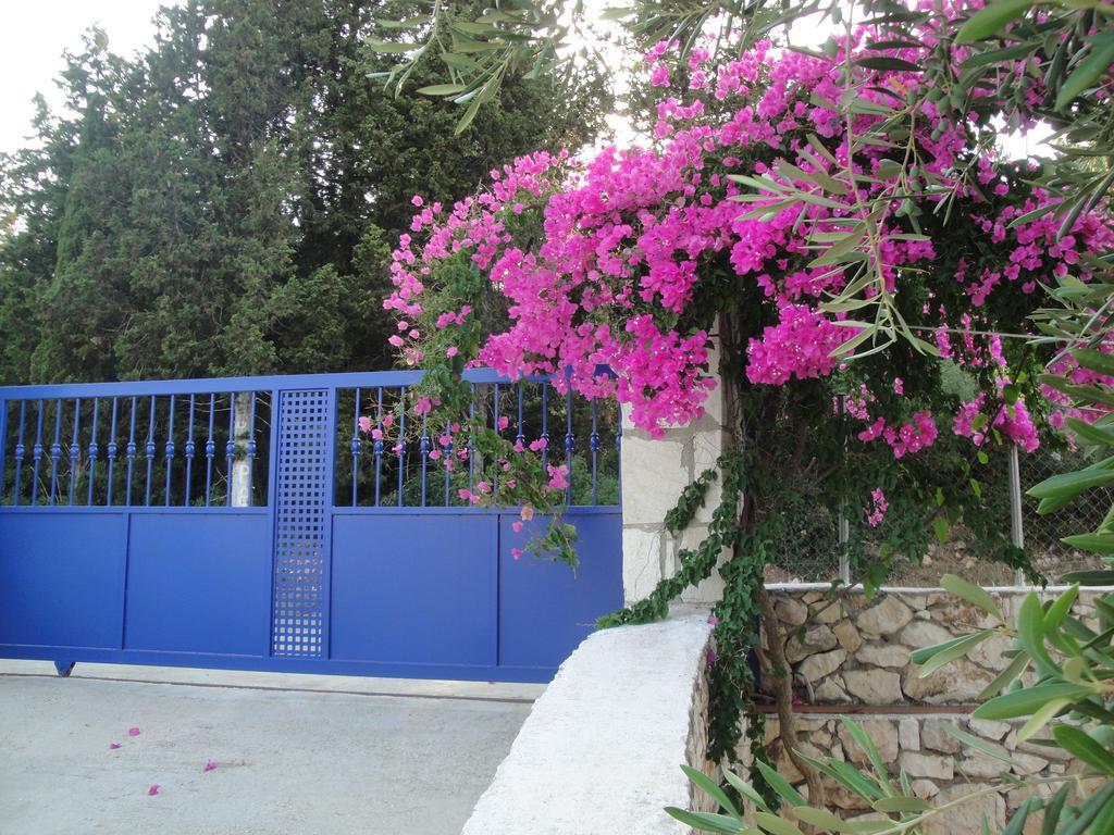 Vila Tselentata Φισκάρδο Εξωτερικό φωτογραφία