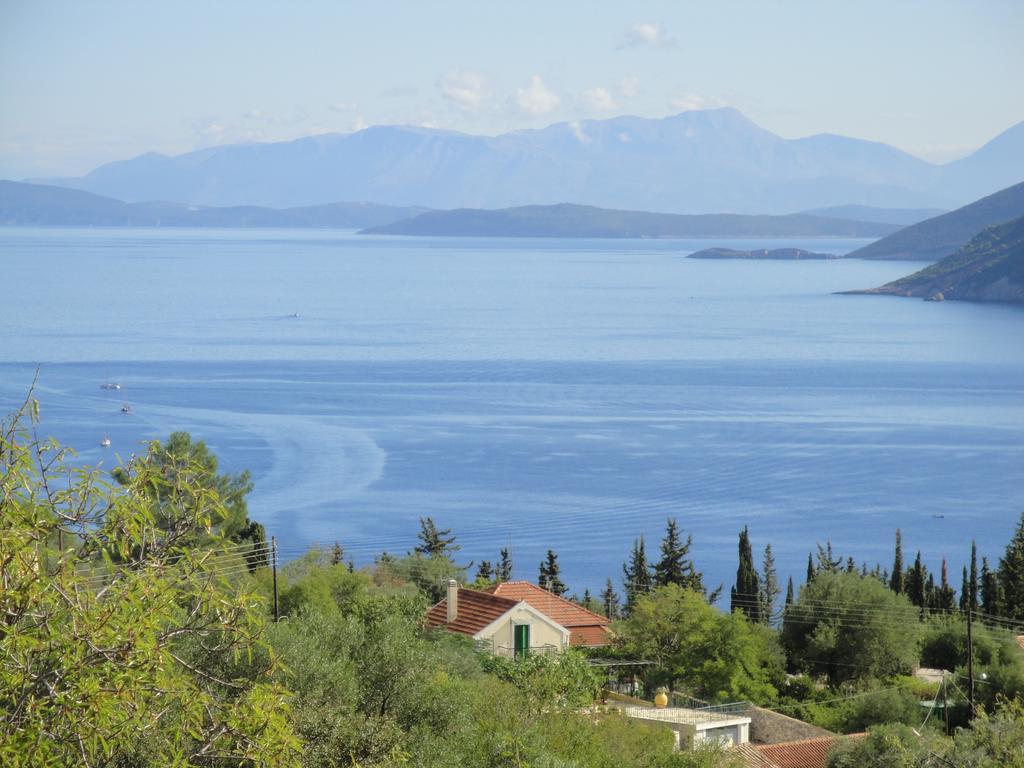 Vila Tselentata Φισκάρδο Εξωτερικό φωτογραφία