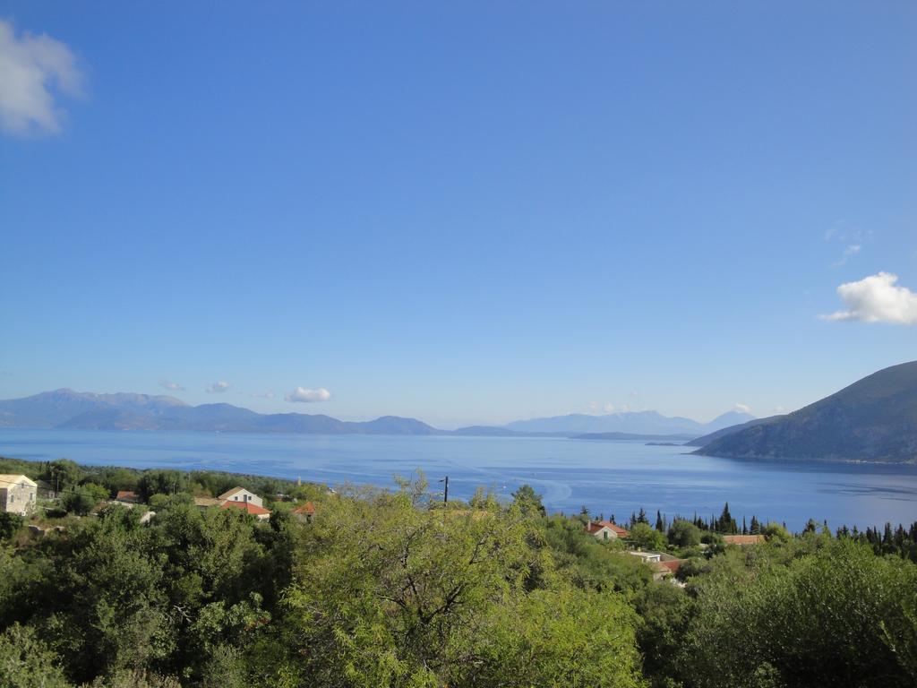 Vila Tselentata Φισκάρδο Εξωτερικό φωτογραφία