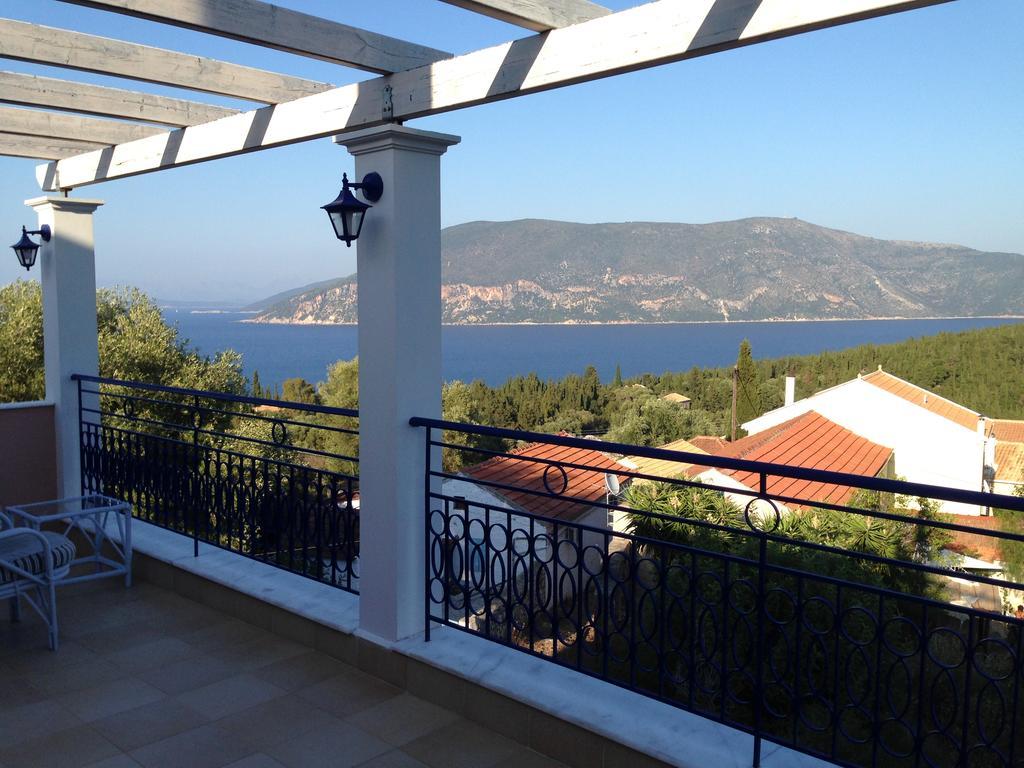 Vila Tselentata Φισκάρδο Εξωτερικό φωτογραφία