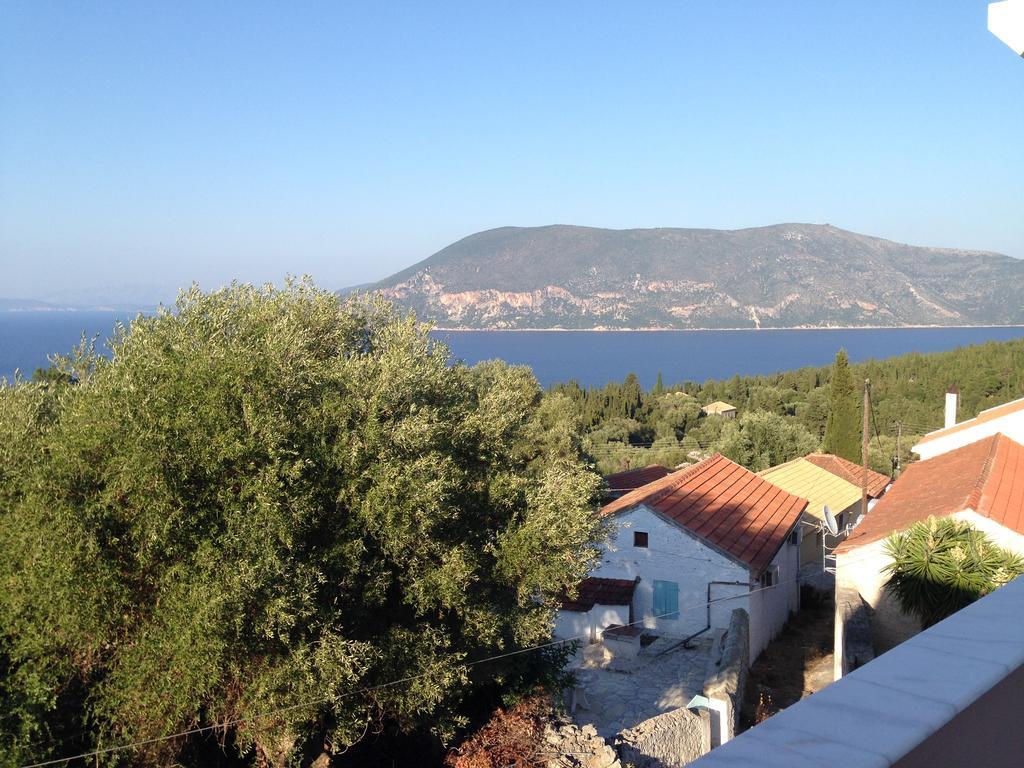 Vila Tselentata Φισκάρδο Εξωτερικό φωτογραφία